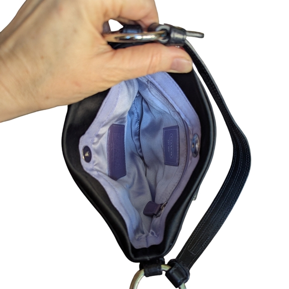 Coach Rare Evening Bag 2005 - Picture 11 of 13